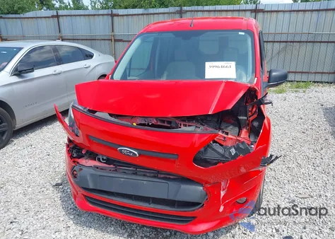 2014 Ford Transit Connect Xlt из США, поврежденный, VIN NM0GS9F78E1163379